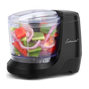 Food Processor Blk
