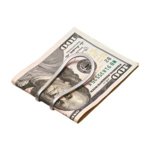 Station Money Clip