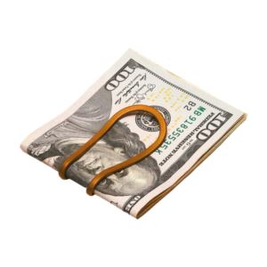 Station Money Clip