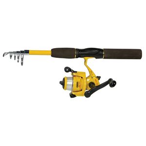 Packit Spinning Combo