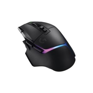 G G502 X Plus LIGHTSPEED Wireless RGB Gaming Mouse - (Black)