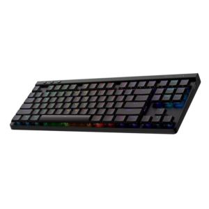 G G515 LIGHTSPEED TKL Wireless RGB Mechanical Gaming Keyboard - (Black, GL Tactile)