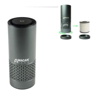 USB Deluxe Air Purifier