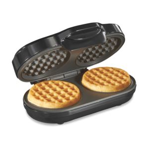Petite Double Waffle Maker