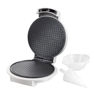 Cone & Bowl Waffle Maker