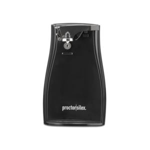 Power Opener Can Opener Black