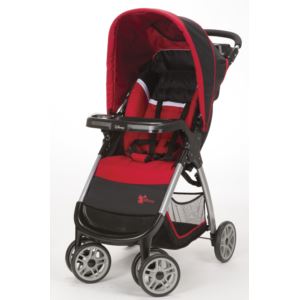 Amble Travel System Mickey Silhouette