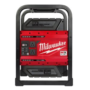 MX FUEL Carry-On 3600W/1800W Power Supply