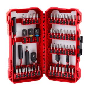 SHOCKWAVE Impact Duty 55pc Driver Bit Set