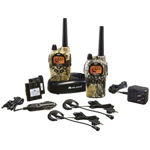 H2O Waterproof Mossy Oak 2 Way Radios