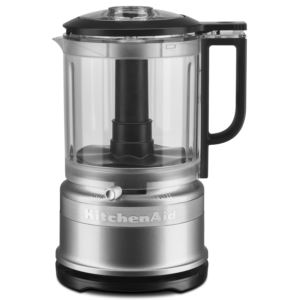 5 Cup Food Chopper - Contour Silver