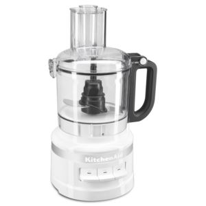 7 Cup Food Processor - White