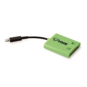 iOS Card Reader