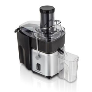 Whole Fruit Juice Extractor Silver