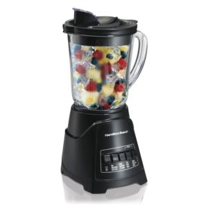 Power Elite Multi-Function Blender w/ 12 Functions Black