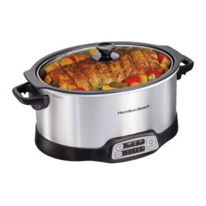 6qt Stovetop Sear & Cook Slow Cooker