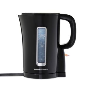1.7L Electric Kettle Black