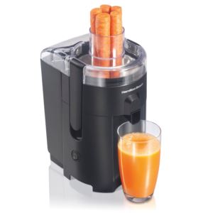 HealthSmart Compact Juice Extractor