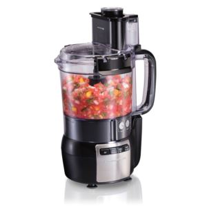 12 Cup Stack & Snap Food Processor