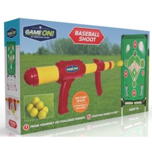 Baseball Shoot