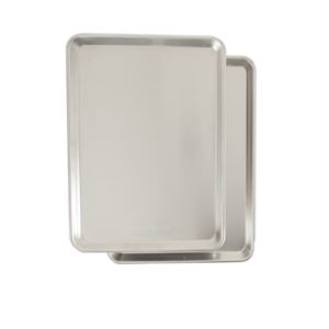 Naturals 2 Pack Half Sheet Set