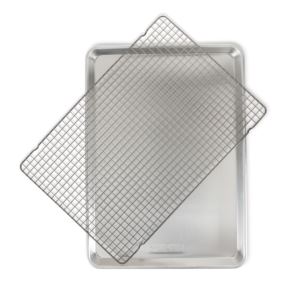 Naturals Big Sheet with Oven-Safe Nonstick Grid