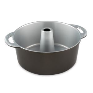 Classic Cast Pound Cake and Angelfood Pan