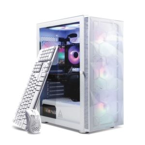 Storm 1627 Gaming Tower (Monitor Not Included)