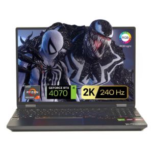 NOIR 4070 Gaming Laptop