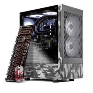 Ghost 1479 Gaming Tower (Monitor Sold Separately)
