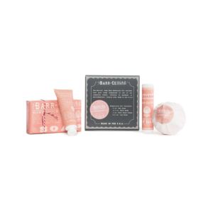 Barr-Co. 4pc Essentials Kit - Honeysuckle 14.92 oz