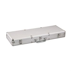 Fat Cat Replacement Aluminum 500Ct Poker Chip Case