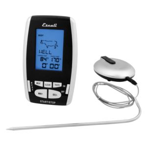 Escali - Wireless Thermometer & Timer