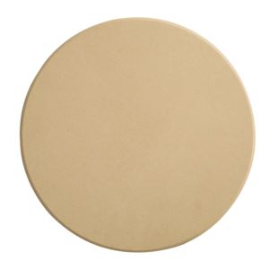 Old Stone Pizza Kitchen - Round Pizza Stone," 14"