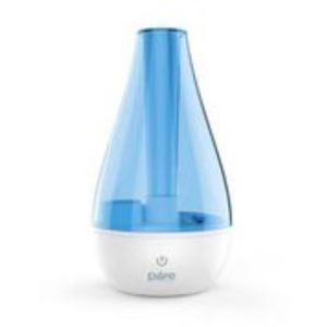 MistAire Studio Ultrasonic Humidifier for Small Rooms