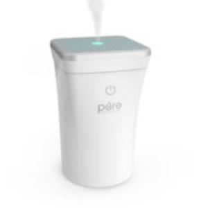 PureSpa Go Home & Auto Aroma Diffuser