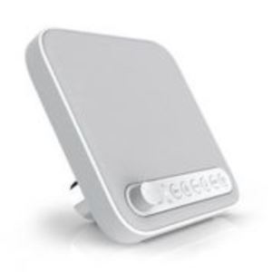 Wave Sleep Therapy Sound Machine - White