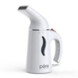 PureSteam Portable Garment Steamer - White