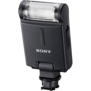 Sony HVL-F20M Flash for Sony Alpha DSLR cameras