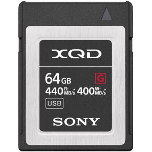 Sony XQD Memory Card