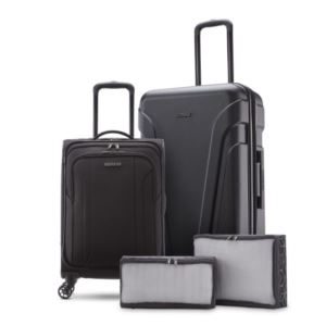Troupe 4PC Travel System- 