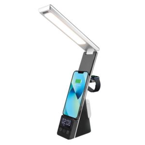 5 in 1 Lamp & Wireless Charger