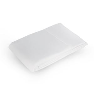 Pillow Case Standard White, Set of 2
