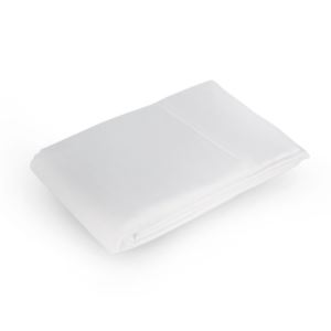 Pillow Case King White, Set of 2