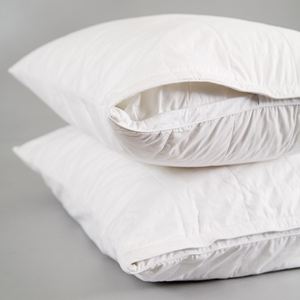 2 Pack Pillow Protector, Queen Size