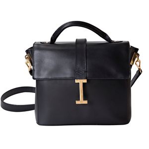 LIZ Genuine Leather Camera Satchel Handbag for DSLR Cameras, Lenses and Accessories