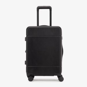 Hue Carry-On Luggage - Black