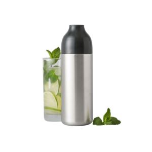 Twist to Lock Cocktail Shaker