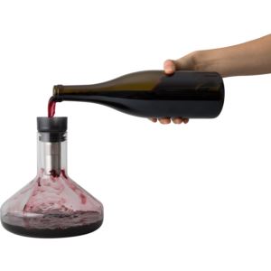 Aerating Decanter System