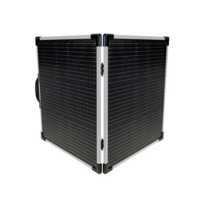 100W 12V Solar Panel